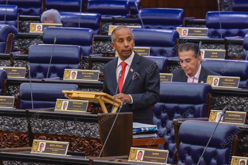 M KULASEGARAN