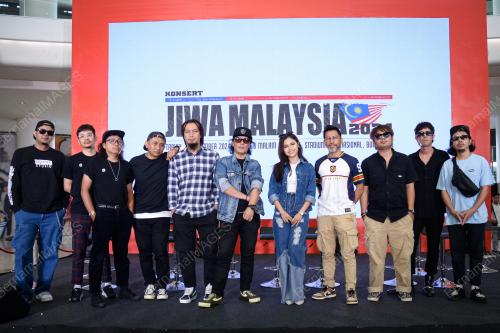 KONSERT JIWA MALAYSIA 2024