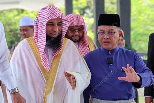SHEIKH DR. SALAH MUHAMMAD AL- BUDAIR