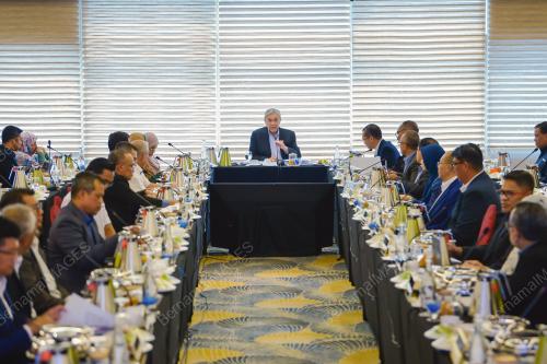 DATUK SERI DR AHMAD ZAHID HAMIDI