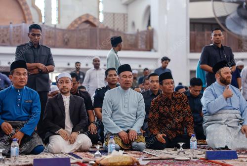 DATUK SERI ANWAR IBRAHIM