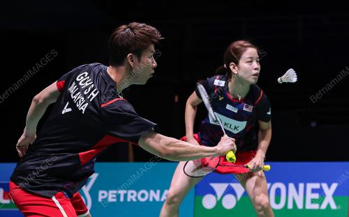 PETRONAS MALAYSIA OPEN 2024