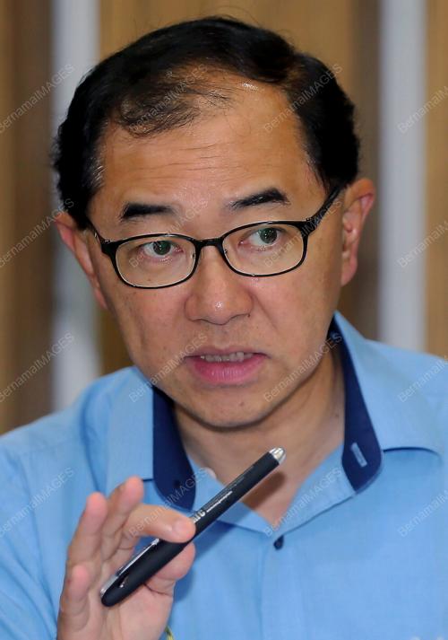 DATUK MAH HANG SOON