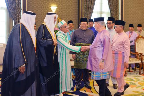 SULTAN IBRAHIM