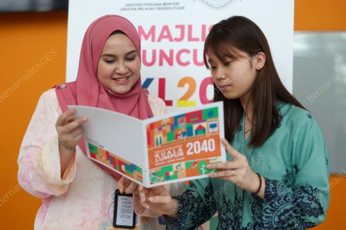 PELAN STRUKTUR KUALA LUMPUR 2024