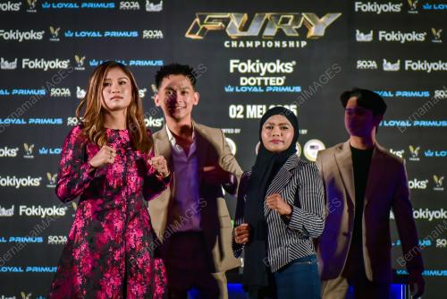 FURY CHAMPIONSHIP 2025