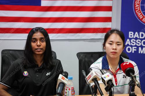 PEARLY TAN DAN THINAAH MURALITHARAN