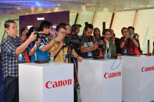 CANON MALAYSIA ANNOUNCE EOS R5 II