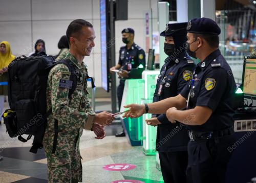 KUMPULAN TERAKHIR ATM KE TURKIYE