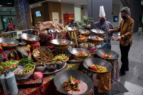 BUKA PUASA MEDIA PREVIEW