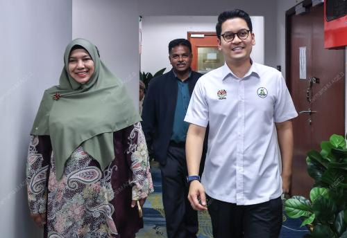 DR MOHAMMED TAUFIQ JOHARI
