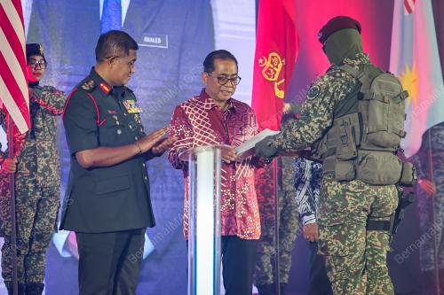 DATUK SERI MOHAMED KHALED NORDIN