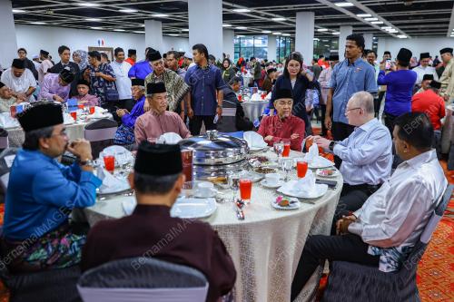 DATUK SERI DR. AHMAD ZAHID HAMIDI