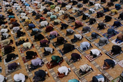 SOLAT TERAWIH