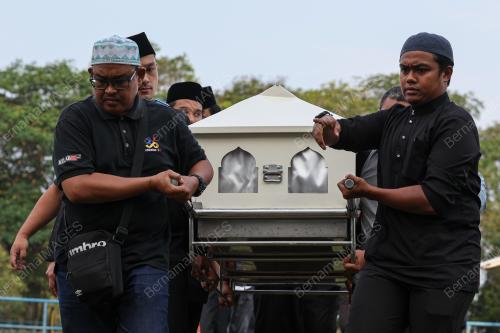 ALLAHYARHAM RAYMOND GOH