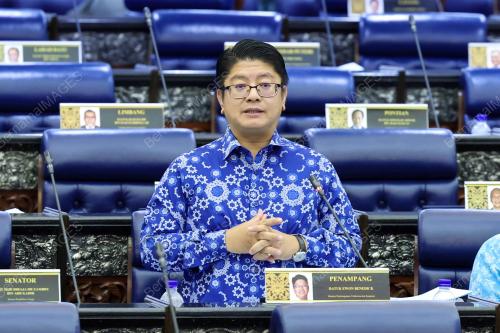 DATUK EWON BENEDICK