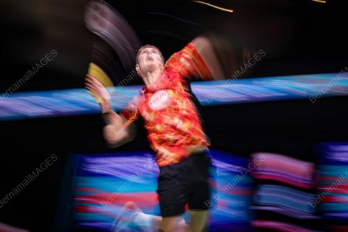 KEJOHANAN BADMINTON TERBUKA MALAYSIA 2024