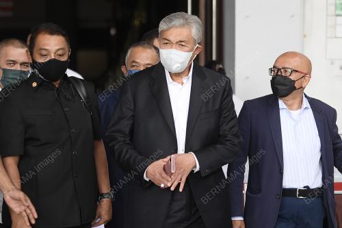 DATUK SERI DR AHMAD ZAHID HAMIDI