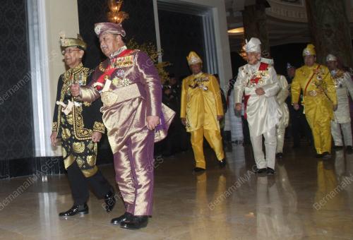 TUANKU ABDUL HALIM MU'ADZAM SHAH