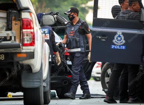 KES TEMBAK PRIMA PUCHONG