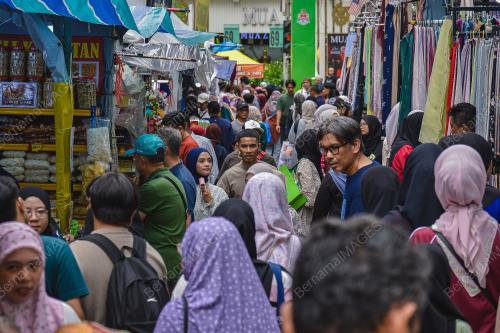 TINJAUAN JALAN TAR