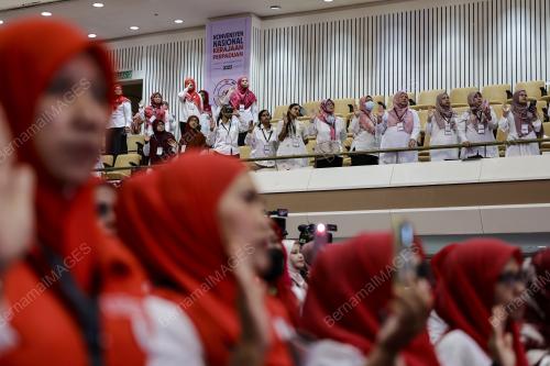 KONVENSYEN NASIONAL KERAJAAN PERPADUAN