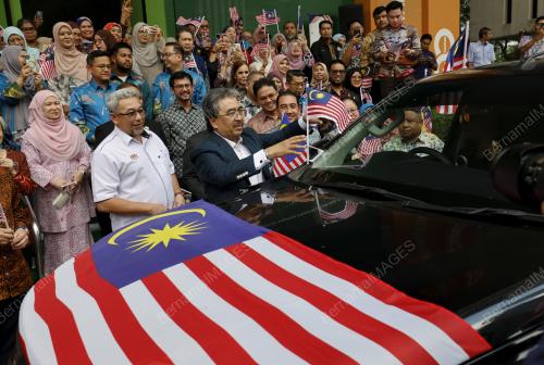 DATUK SERI JOHARI ABDUL GHANI