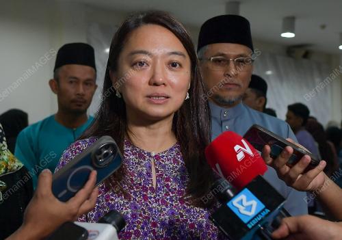 HANNAH YEOH