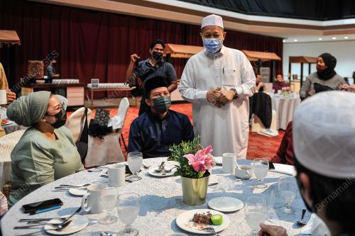 DATUK SERI DR SHAHIDAN KASSIM