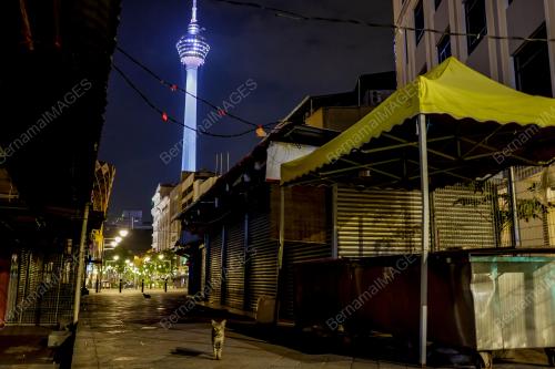 TINJAUAN BERKAITAN PENGUMUMAN