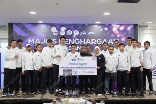 DATUK MOHD SUMALI REDUAN