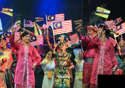 TITIAN BUDAYA BRUNAI-MALAYSIA 2010