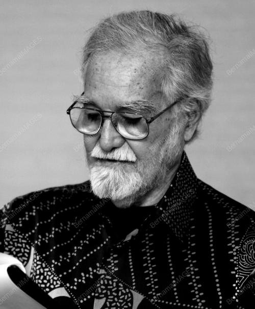 PROF UNGKU A. AZIZ