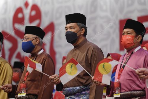 DATUK SERI DR AHMAD ZAHID HAMIDI