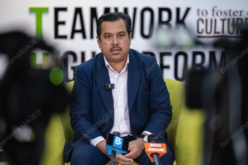 MOHD HISHAM HARUN