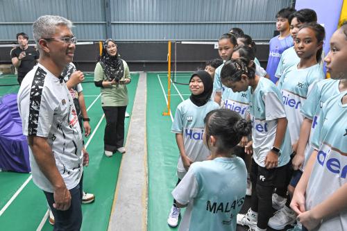 DATUK SERI TENGKU ZAFRUL