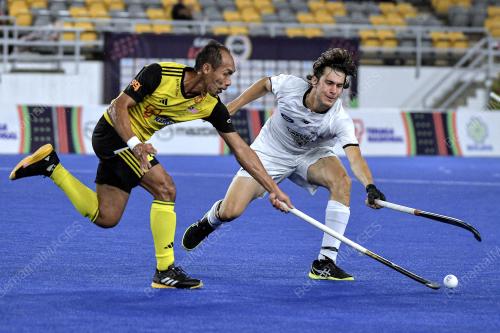 KEJOHANAN FIH HOKI MALAYSIA VS NEW ZEALAND