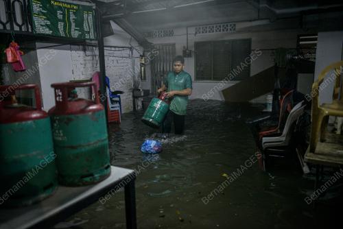BANJIR KILAT KUALA LUMPUR