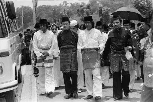 TAN SRI SYED NASIR