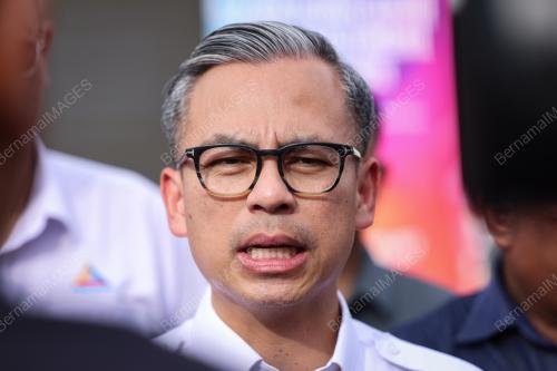 DATUK FAHMI FADZIL