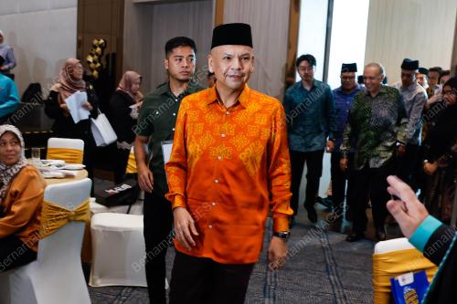 DATUK ARMIZAN MOHD ALI