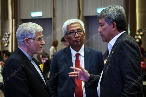 DATUK SERI MOHAMAD HASAN