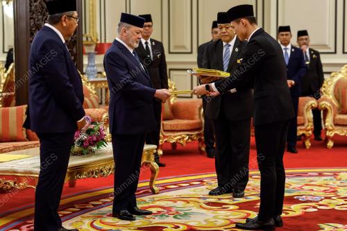 SULTAN IBRAHIM
