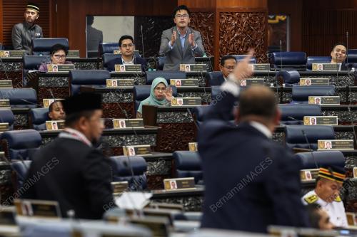 SIDANG DEWAN RAKYAT