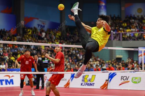 ASTAF SEPAK TAKRAW PIALA ASIA 2025