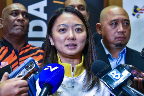 HANNAH YEOH