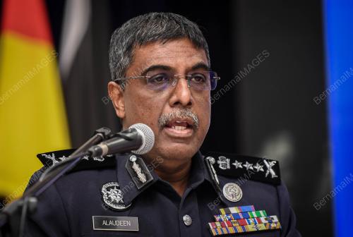 DATUK ALLAUDEEN ABDUL MAJID