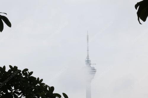 PERMANDANGAN KUALA LUMPUR BERAWAN