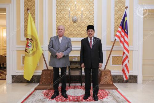SULTAN IBRAHIM