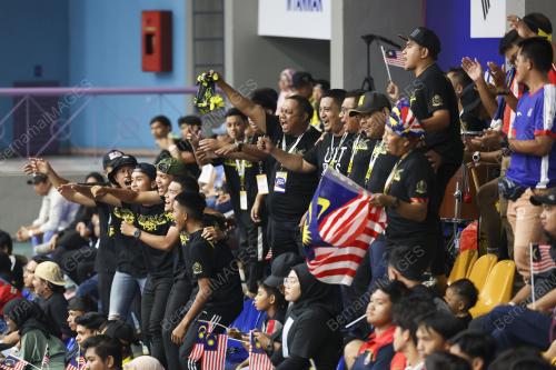 PIALA DUNIA SEPAK TAKRAW 2024